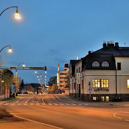 Harmooni Suites Jyväskylä エクステリア 写真