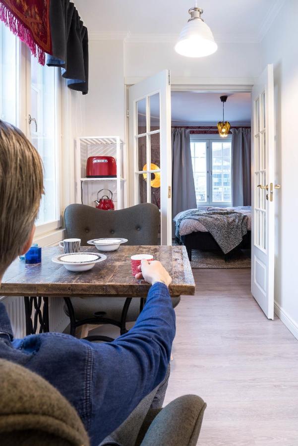 Harmooni Suites Jyväskylä エクステリア 写真