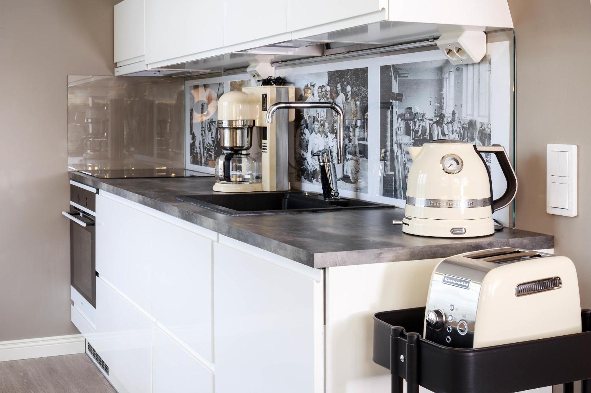 Harmooni Suites Jyväskylä エクステリア 写真