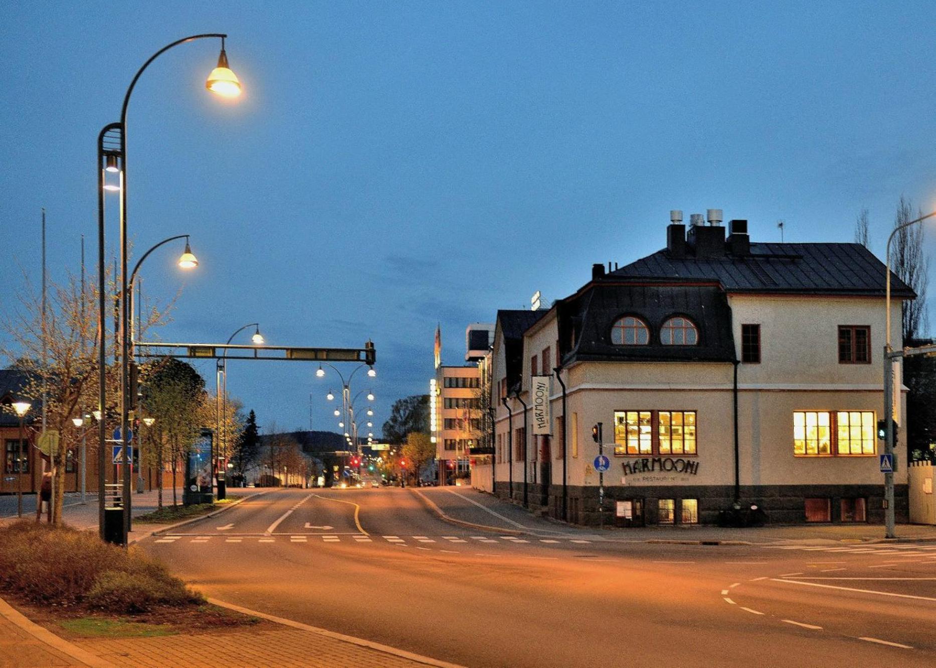 Harmooni Suites Jyväskylä エクステリア 写真