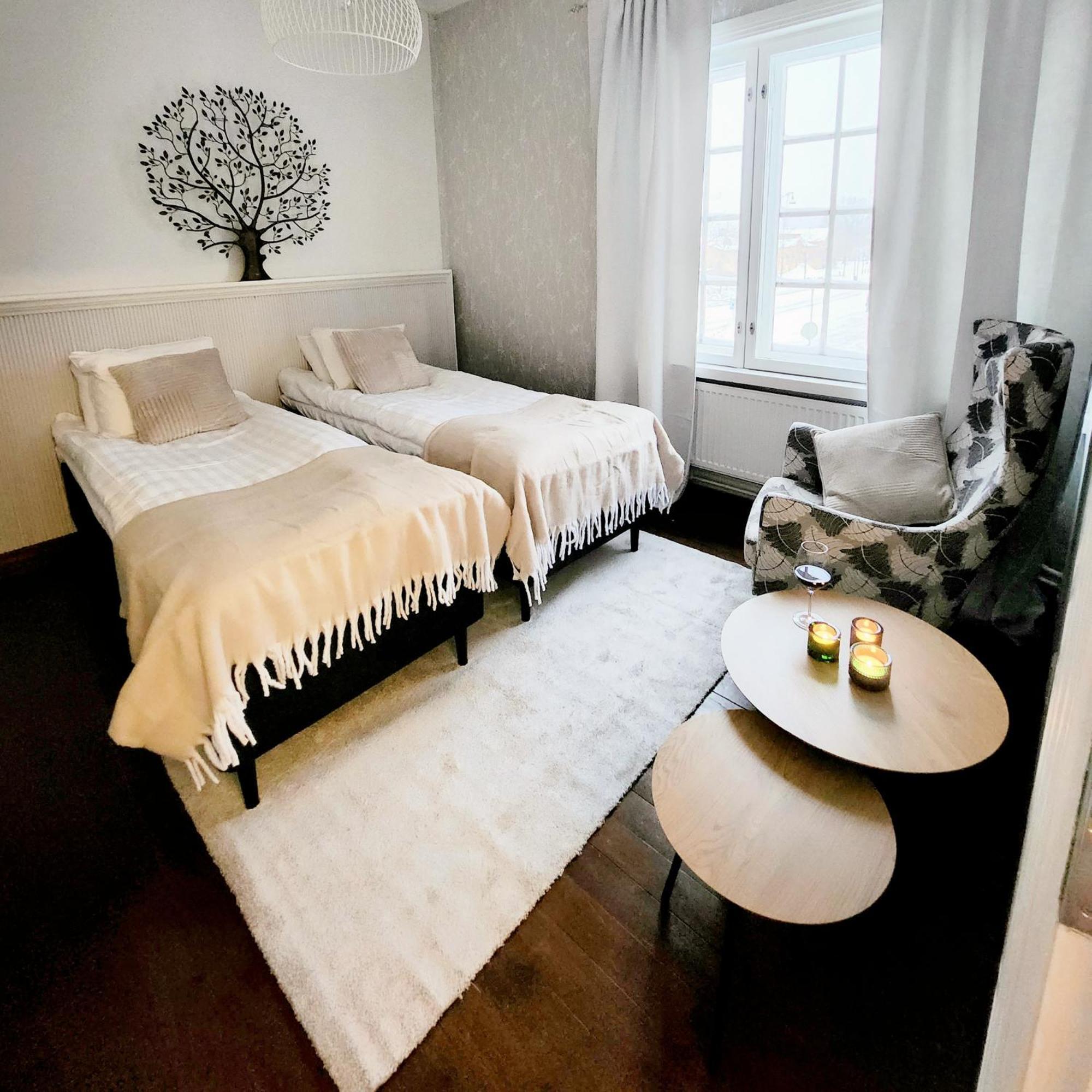 Harmooni Suites Jyväskylä エクステリア 写真