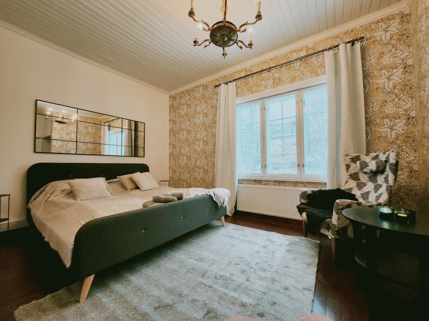 Harmooni Suites Jyväskylä 部屋 写真