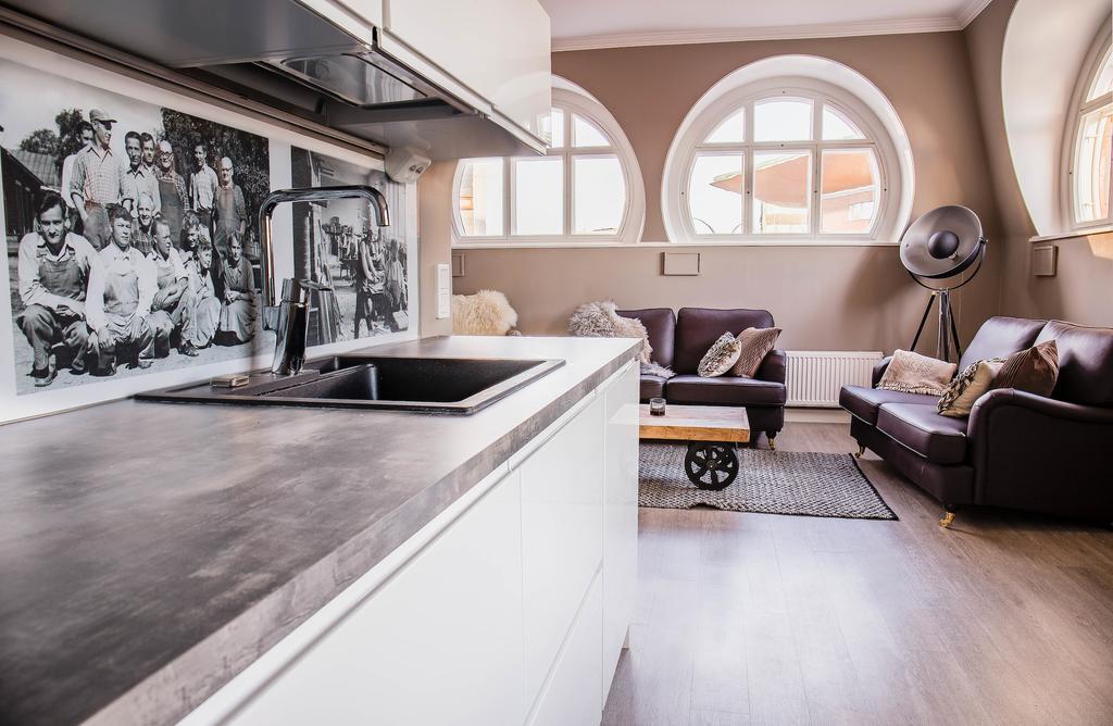 Harmooni Suites Jyväskylä エクステリア 写真