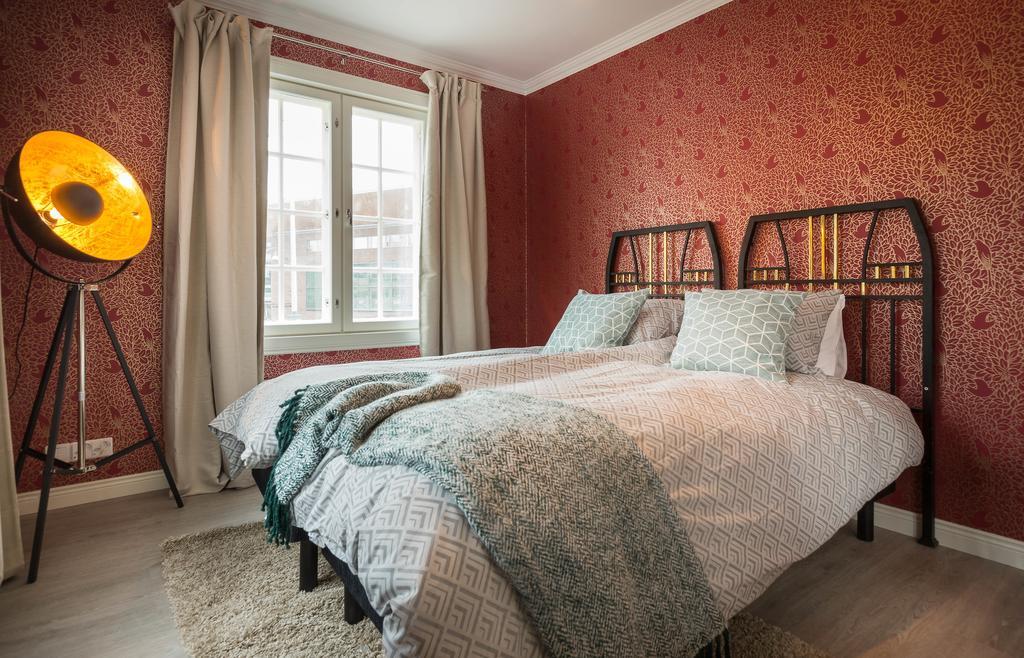 Harmooni Suites Jyväskylä エクステリア 写真