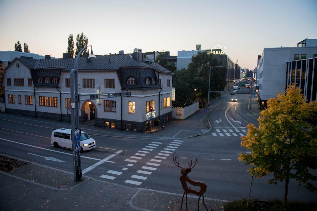 Harmooni Suites Jyväskylä エクステリア 写真